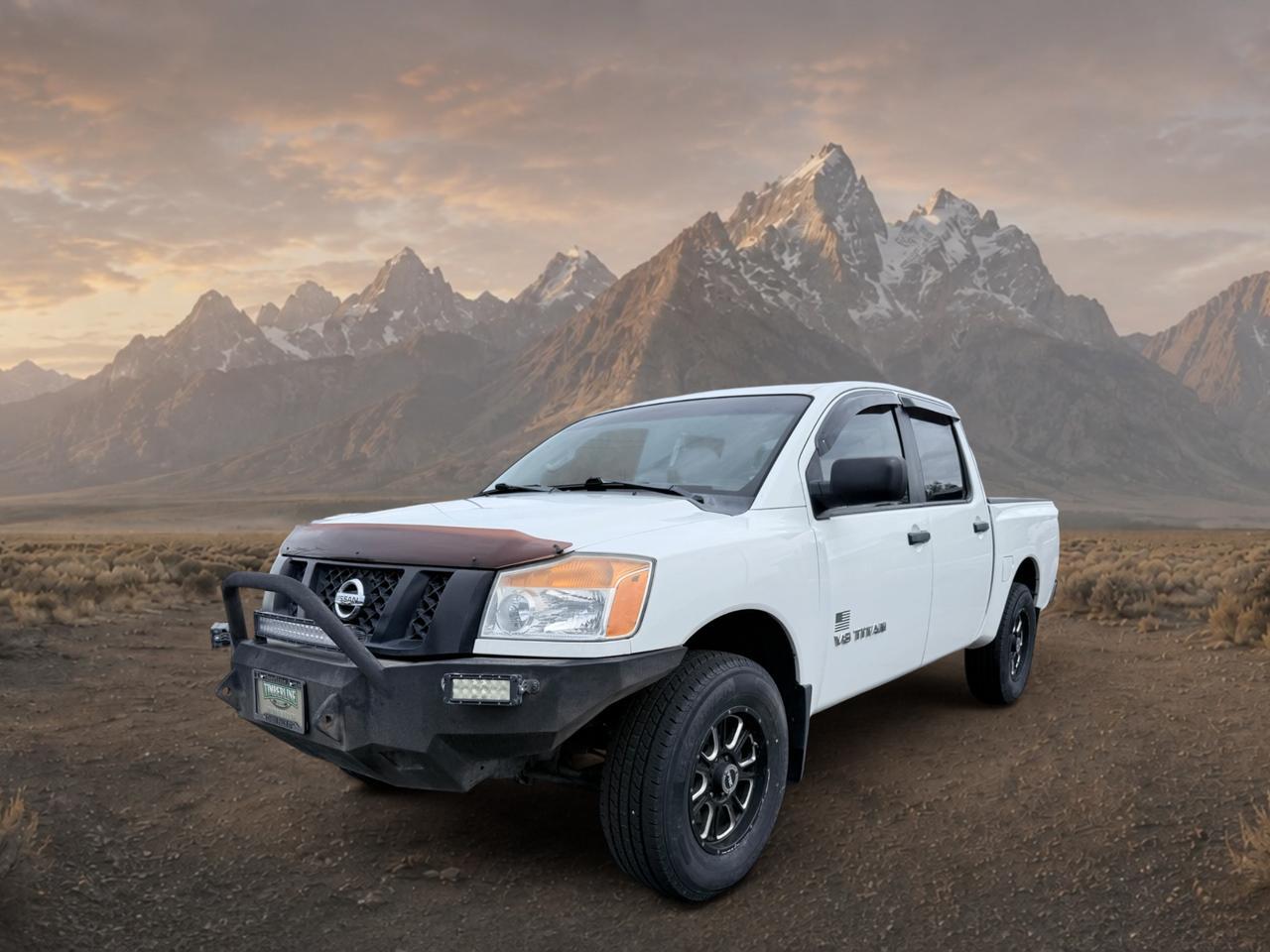 2014 Nissan Titan S