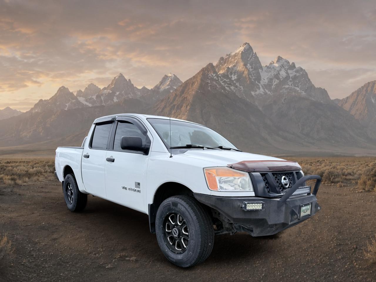 2014 Nissan Titan S Idaho Falls ID