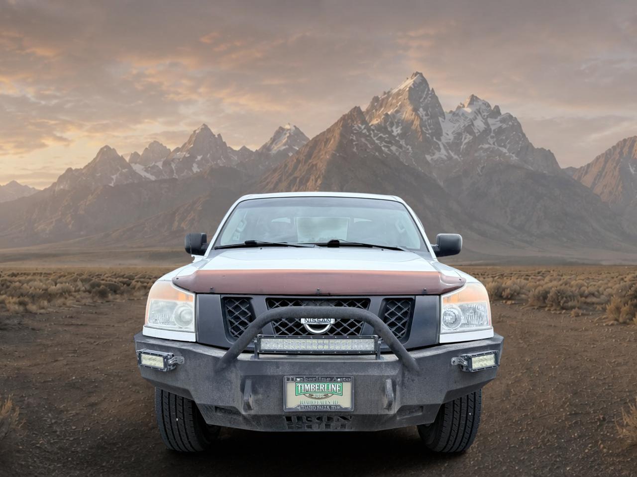 2014 Nissan Titan S Idaho Falls ID