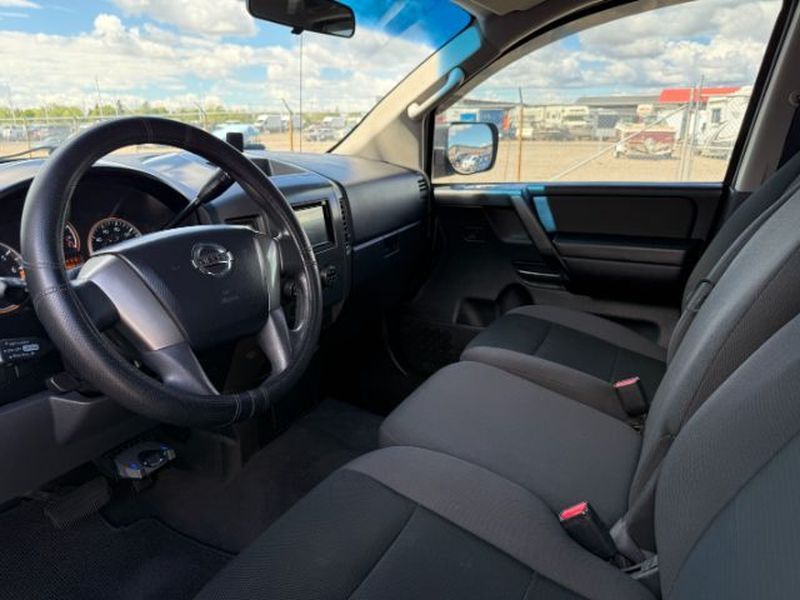 2014 Nissan Titan S Idaho Falls ID