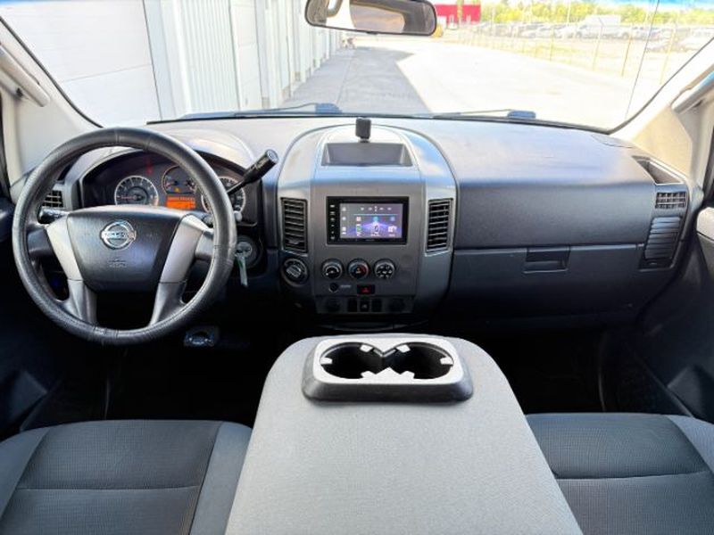 2014 Nissan Titan S Idaho Falls ID