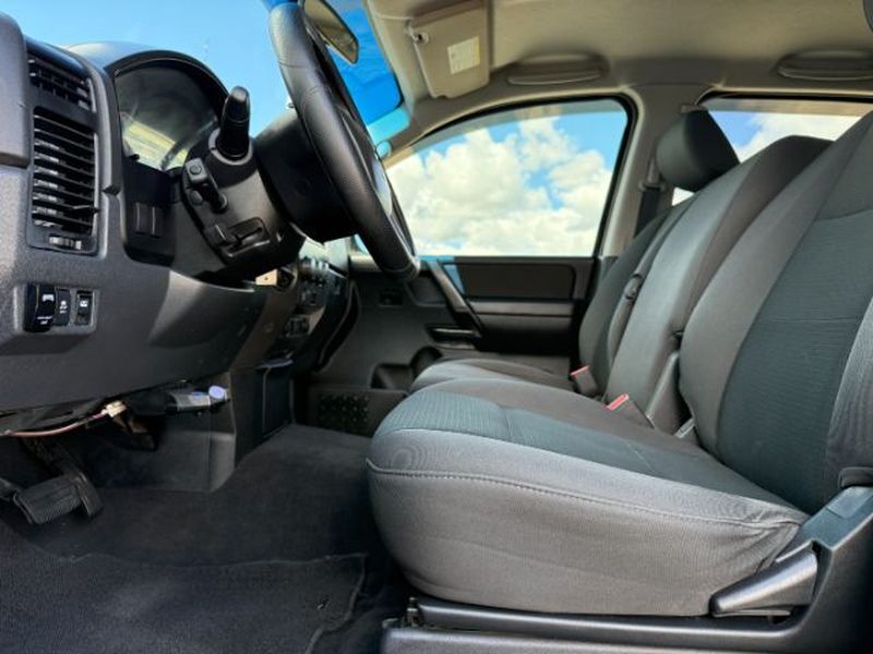 2014 Nissan Titan S Idaho Falls ID
