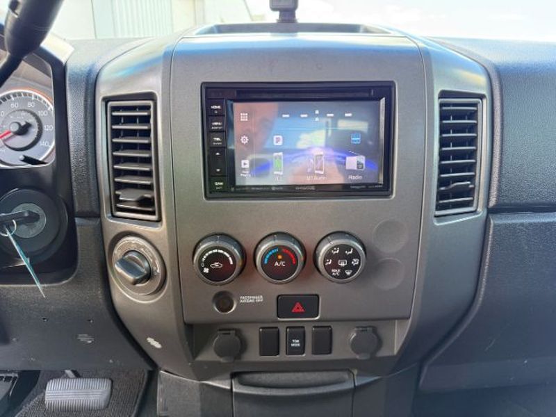 2014 Nissan Titan S Idaho Falls ID