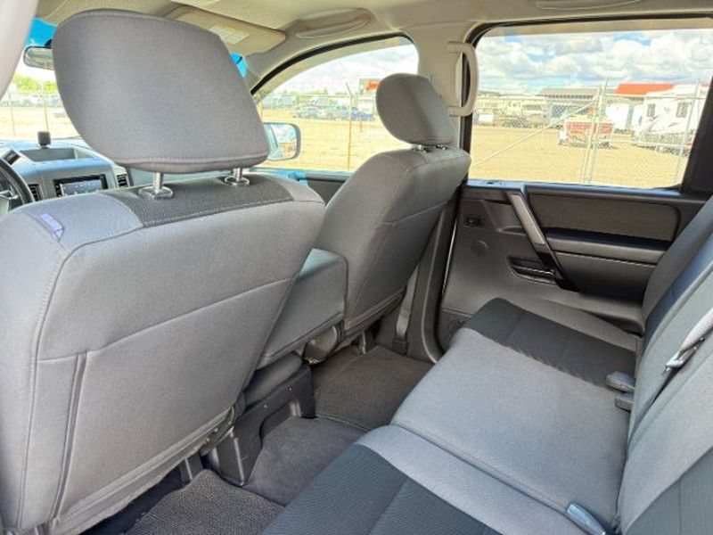 2014 Nissan Titan S Idaho Falls ID