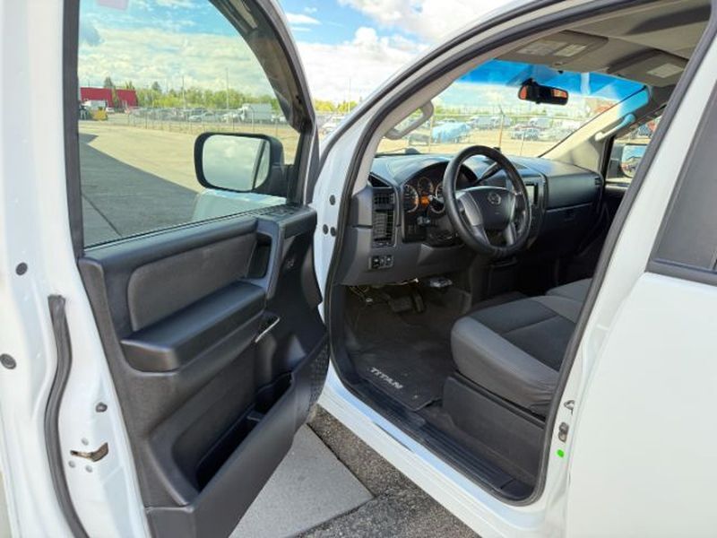 2014 Nissan Titan S Idaho Falls ID