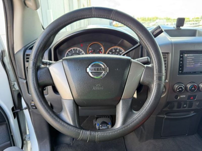 2014 Nissan Titan S Idaho Falls ID
