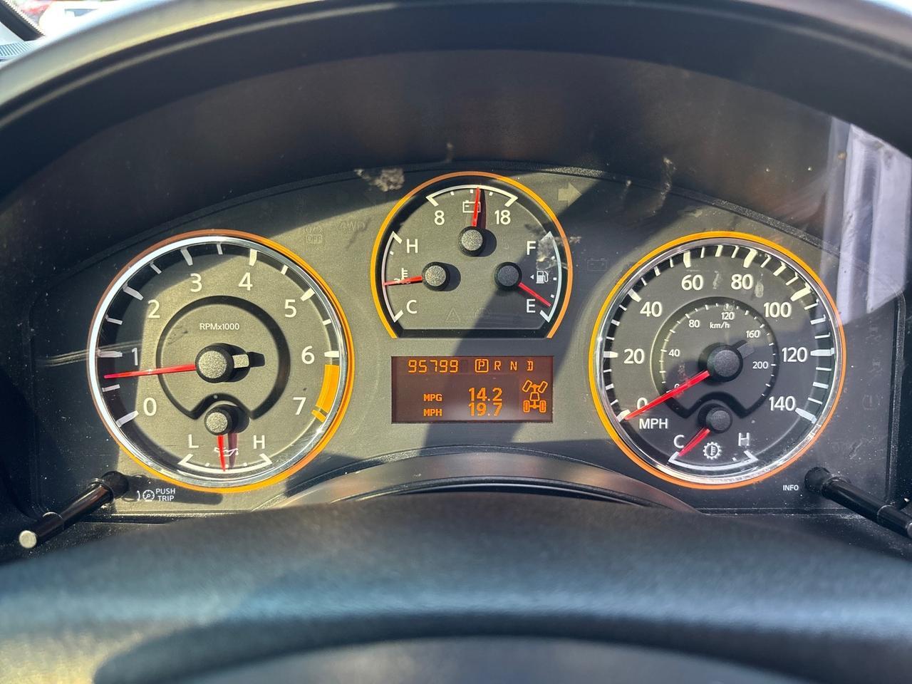2014 Nissan Titan SL Grand Junction CO