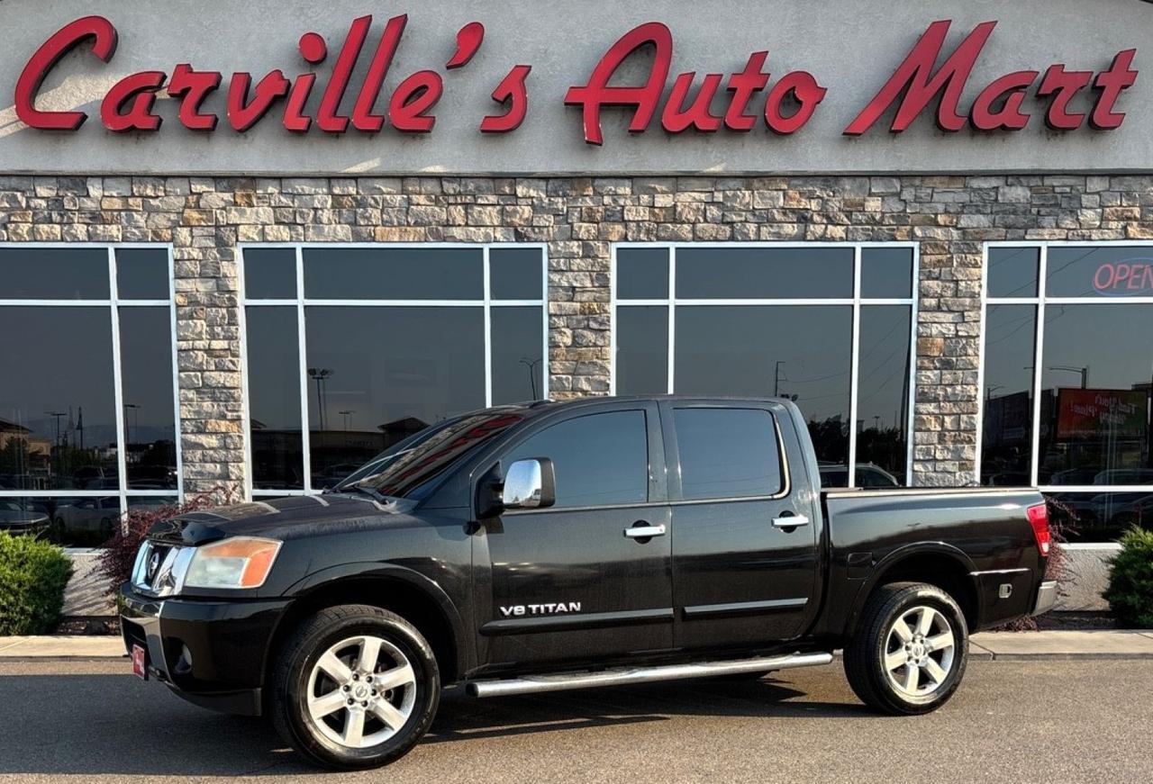 2014 Nissan Titan SL Grand Junction CO