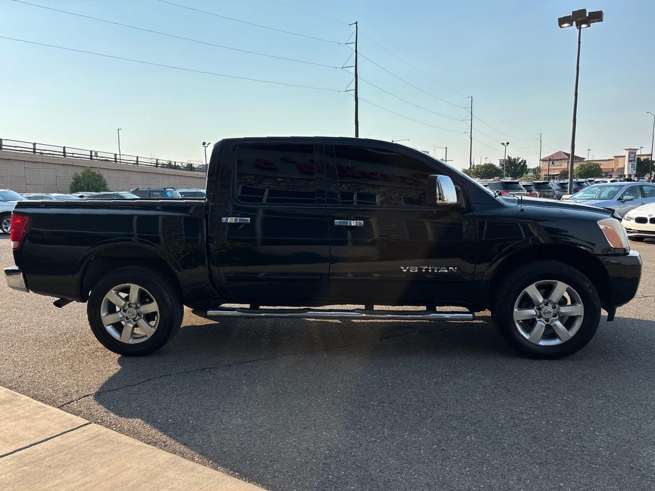 2014 Nissan Titan SL Grand Junction CO