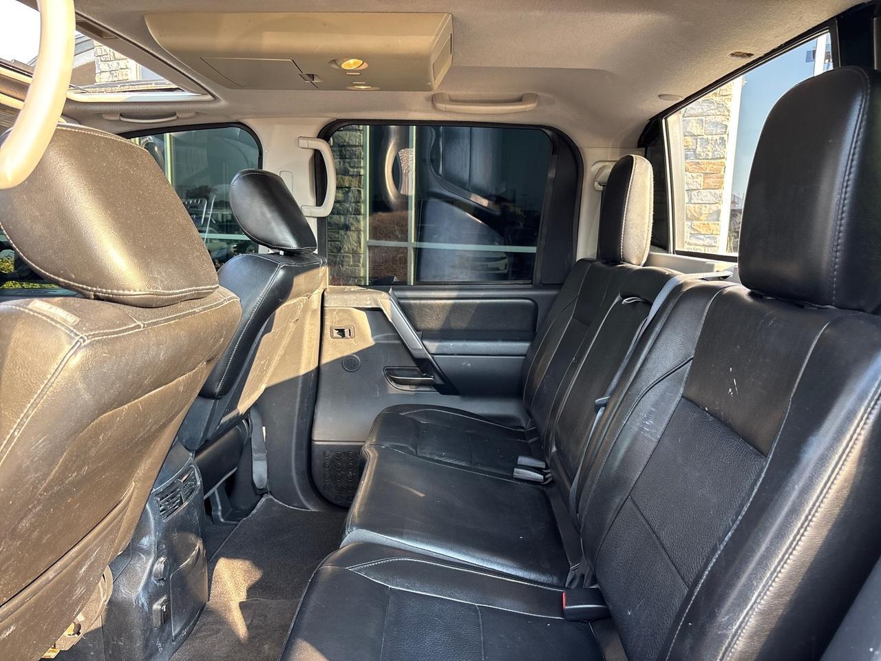 2014 Nissan Titan SL Grand Junction CO