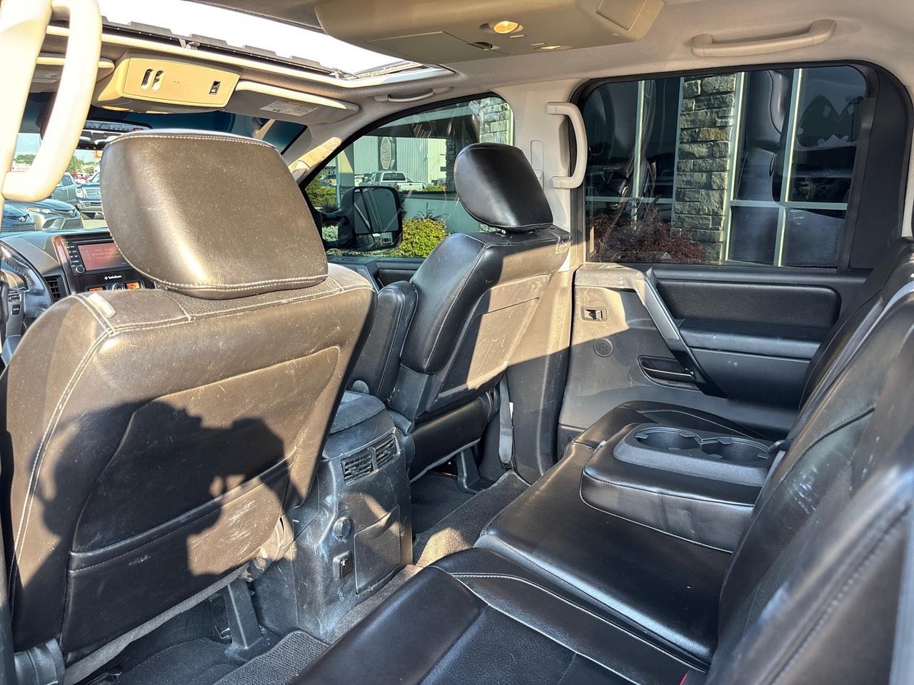 2014 Nissan Titan SL Grand Junction CO