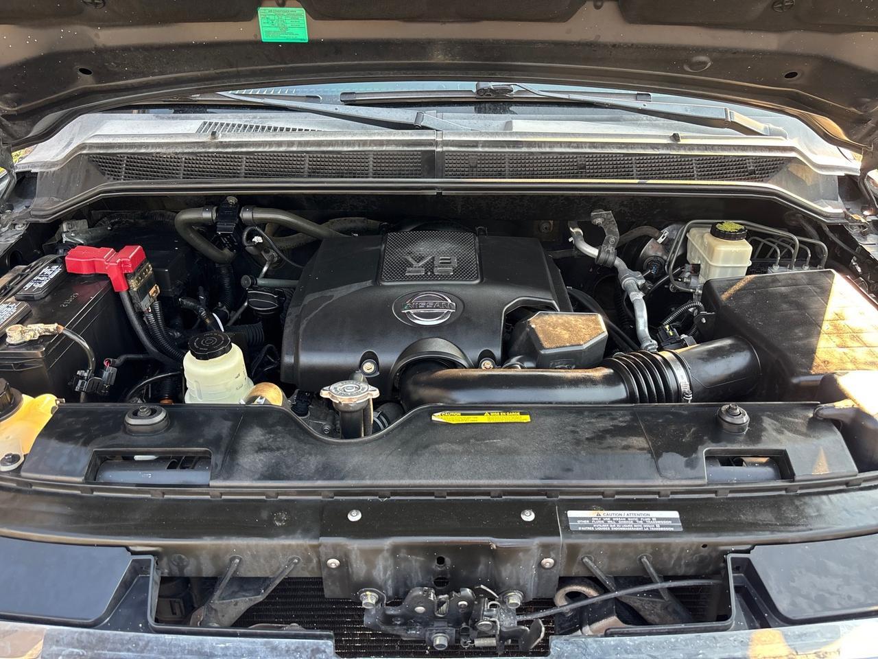 2014 Nissan Titan SL Grand Junction CO
