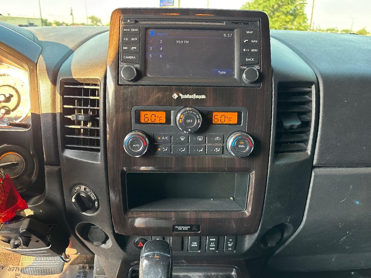 2014 Nissan Titan SL Grand Junction CO