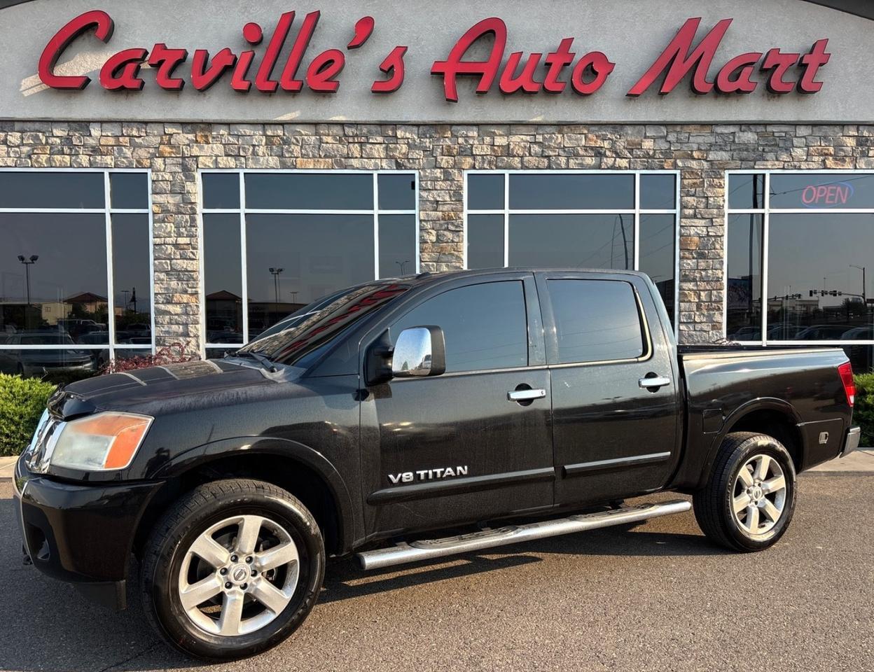 2014 Nissan Titan SL