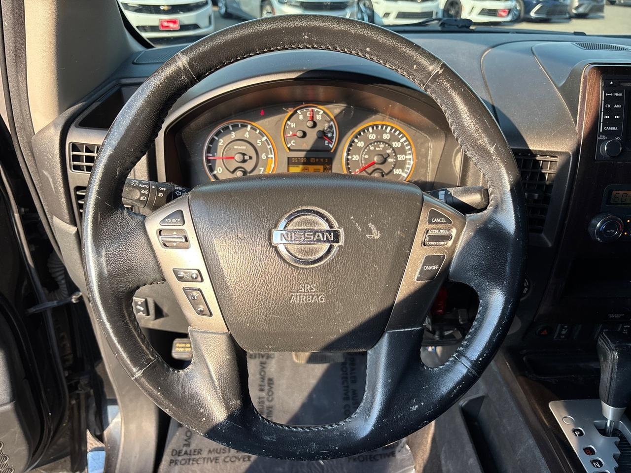 2014 Nissan Titan SL Grand Junction CO
