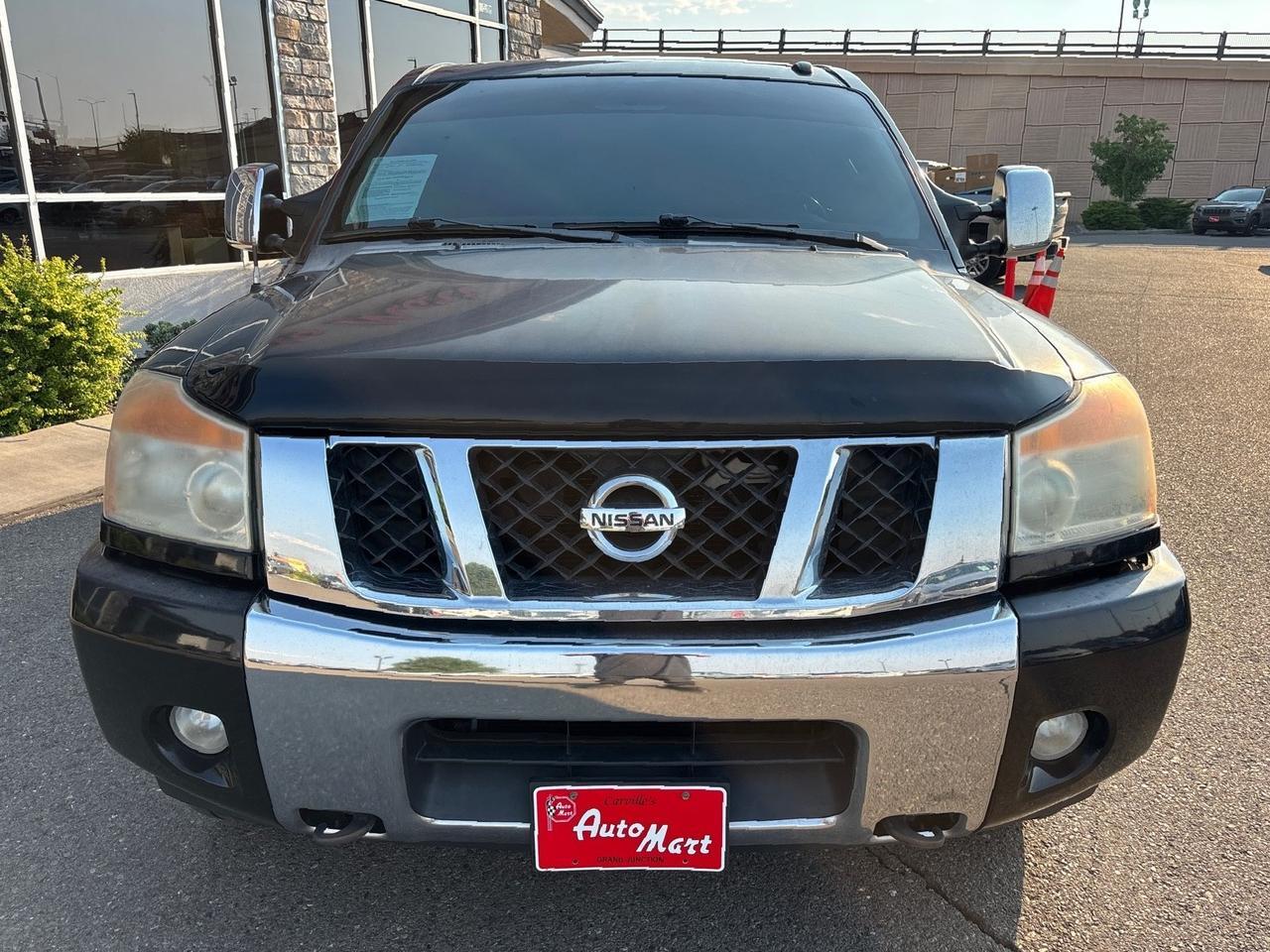 2014 Nissan Titan SL Grand Junction CO