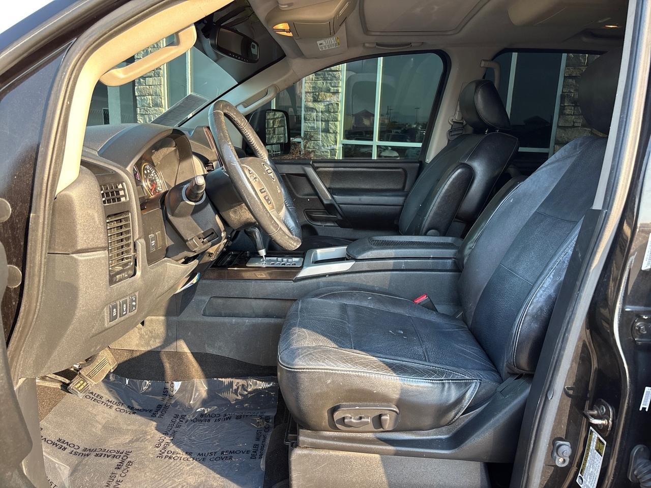 2014 Nissan Titan SL Grand Junction CO