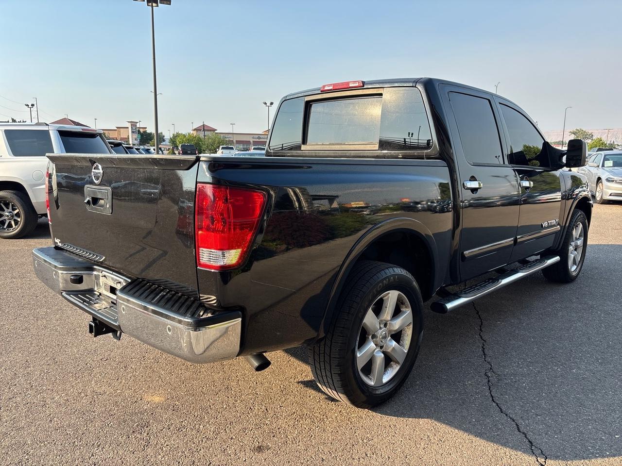 2014 Nissan Titan SL Grand Junction CO