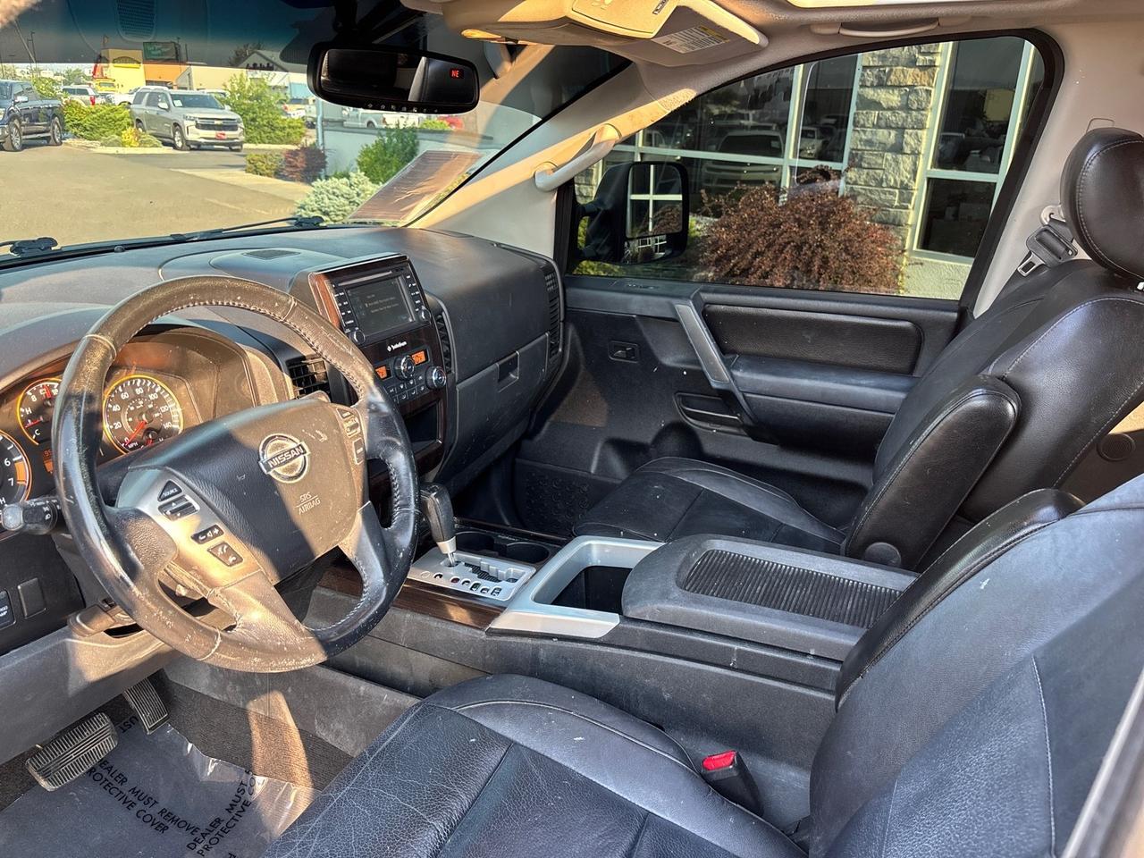 2014 Nissan Titan SL Grand Junction CO