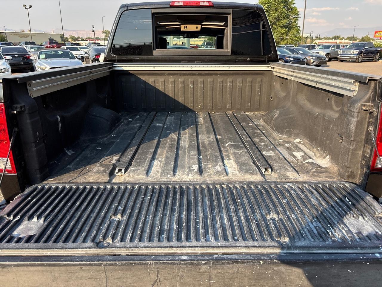 2014 Nissan Titan SL Grand Junction CO