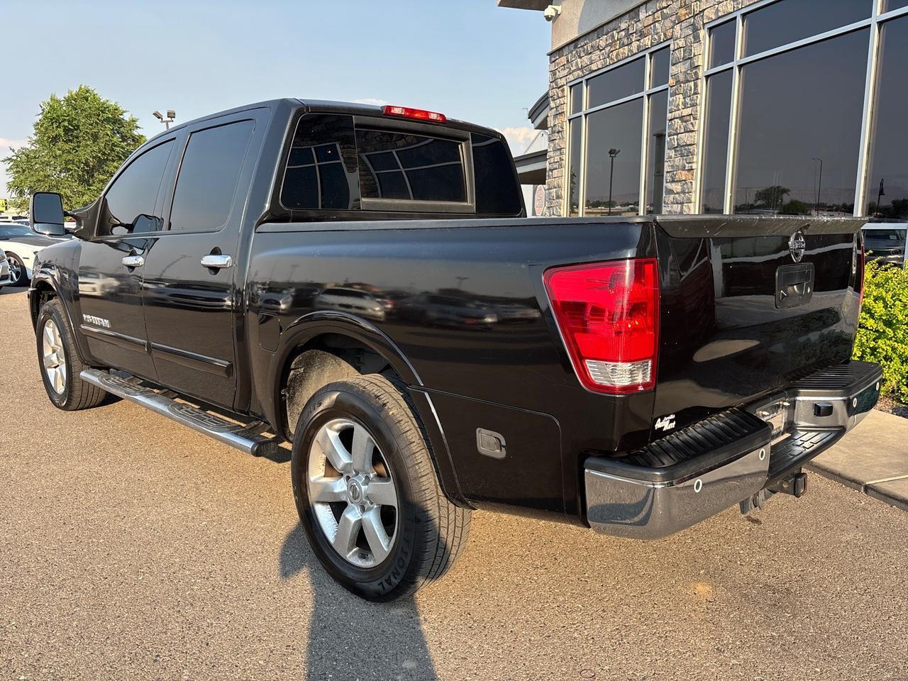 2014 Nissan Titan SL Grand Junction CO