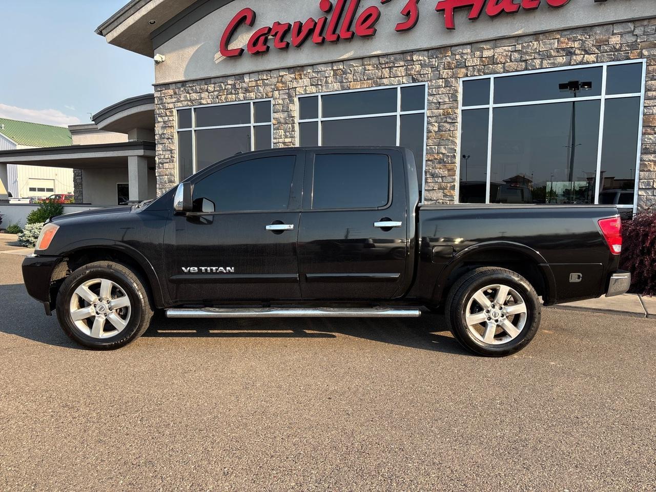 2014 Nissan Titan SL Grand Junction CO