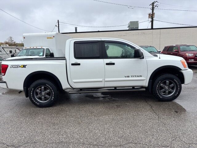 2014 Nissan Titan SV Cleveland OH