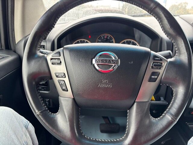 2014 Nissan Titan SV Cleveland OH
