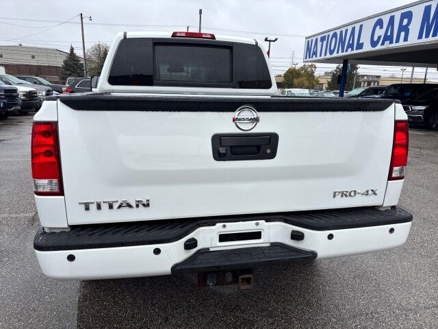 2014 Nissan Titan SV Cleveland OH