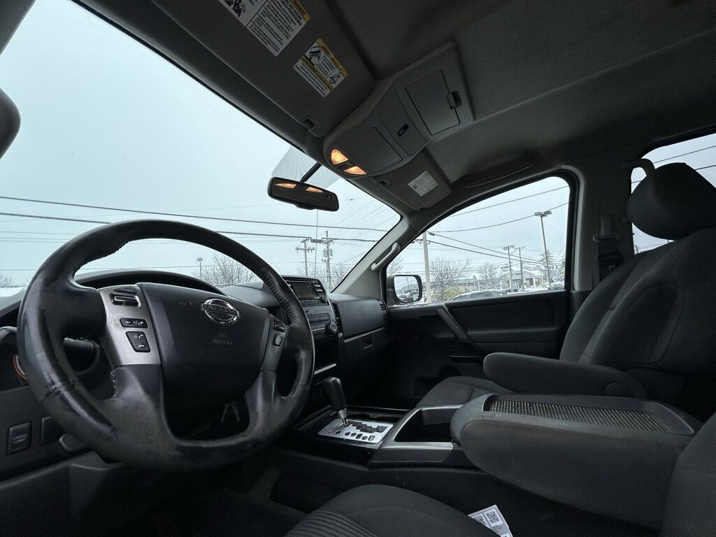 2014 Nissan Titan SV Crestwood KY