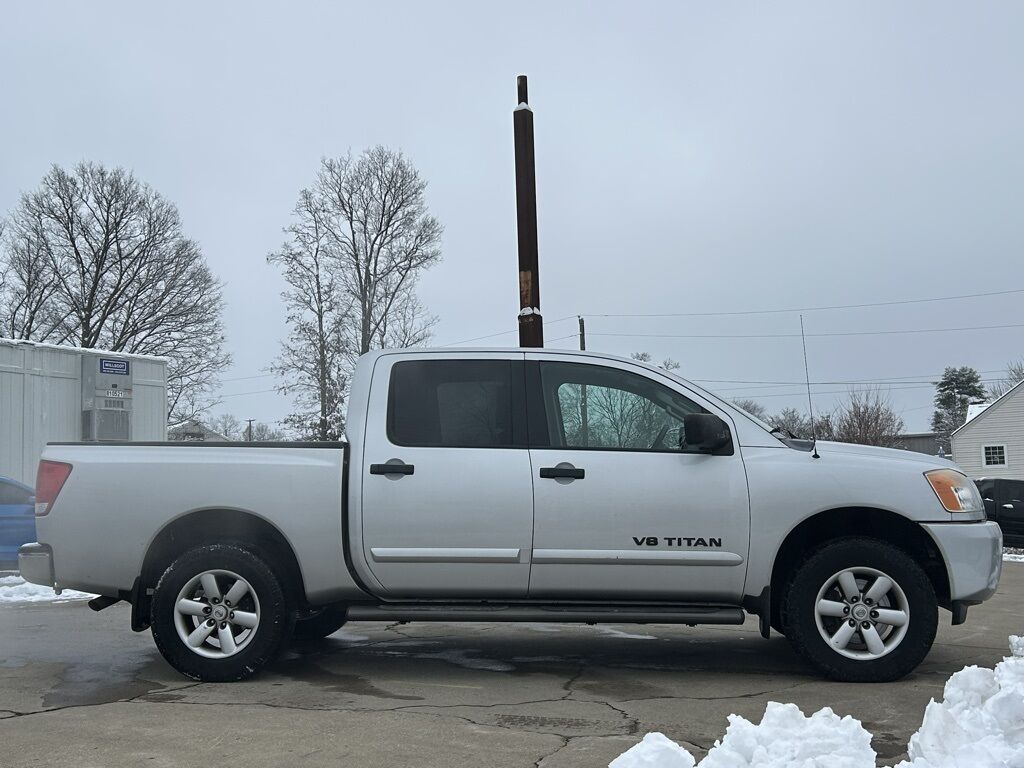 2014 Nissan Titan SV Crestwood KY