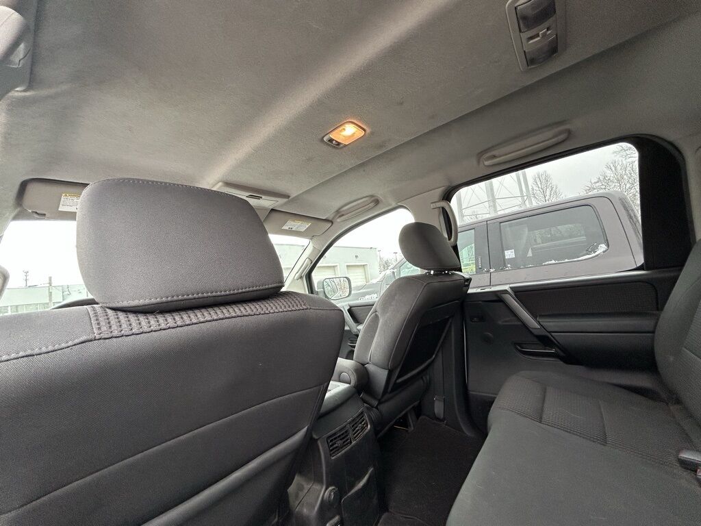 2014 Nissan Titan SV Crestwood KY