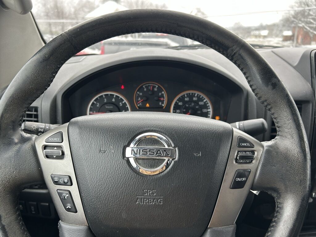 2014 Nissan Titan SV Crestwood KY