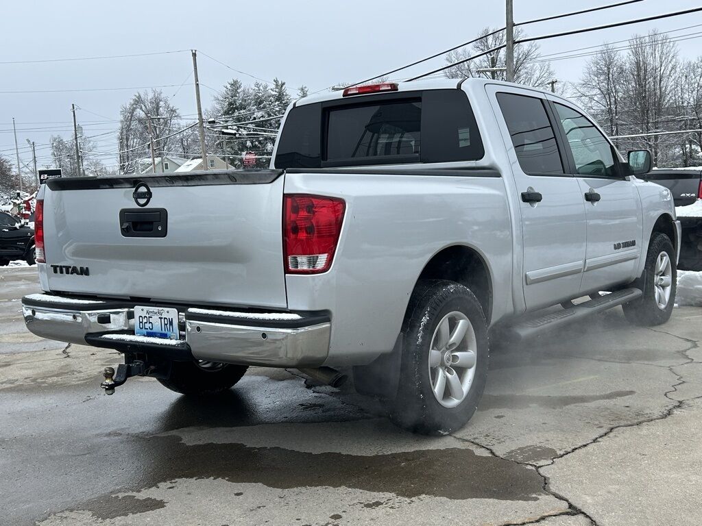 2014 Nissan Titan SV Crestwood KY