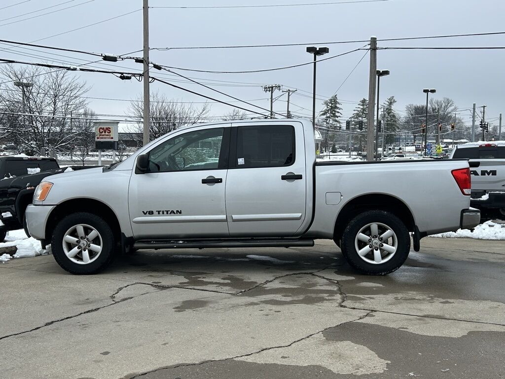 2014 Nissan Titan SV Crestwood KY
