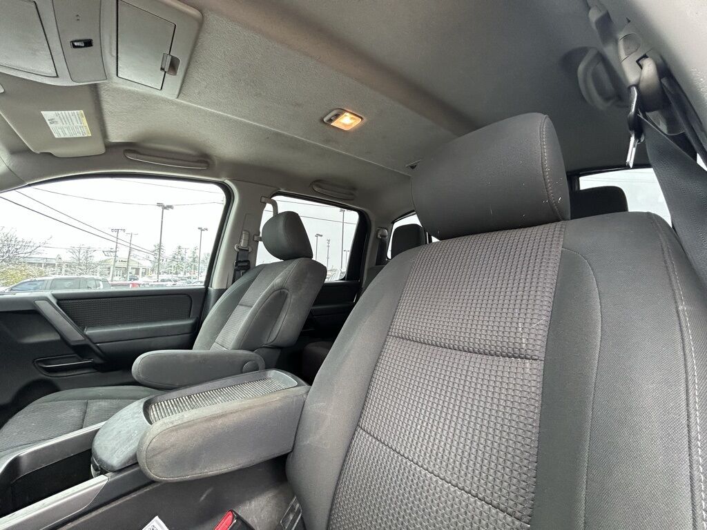 2014 Nissan Titan SV Crestwood KY