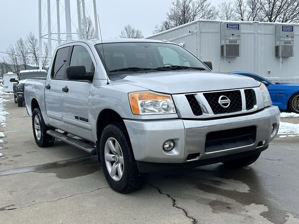 2014 Nissan Titan SV Crestwood KY