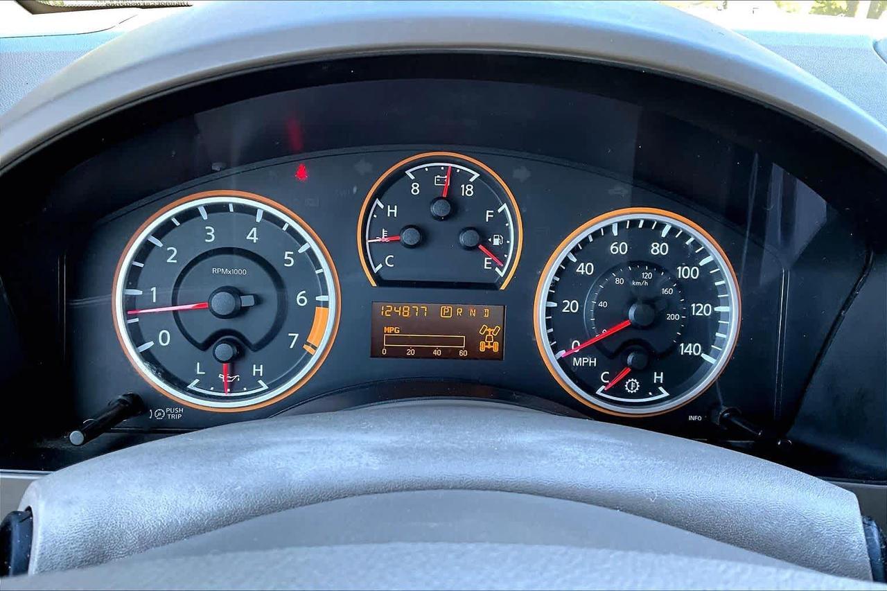 2014 Nissan Titan SV Folsom CA