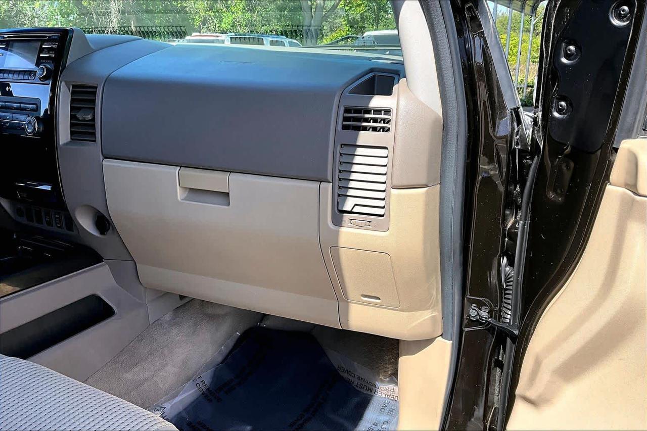 2014 Nissan Titan SV Folsom CA
