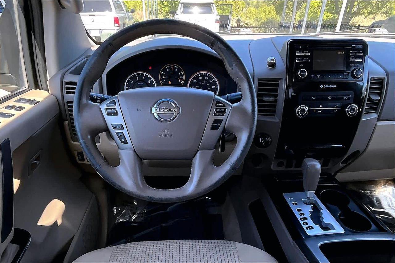 2014 Nissan Titan SV Folsom CA