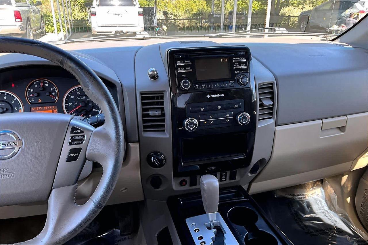 2014 Nissan Titan SV Folsom CA