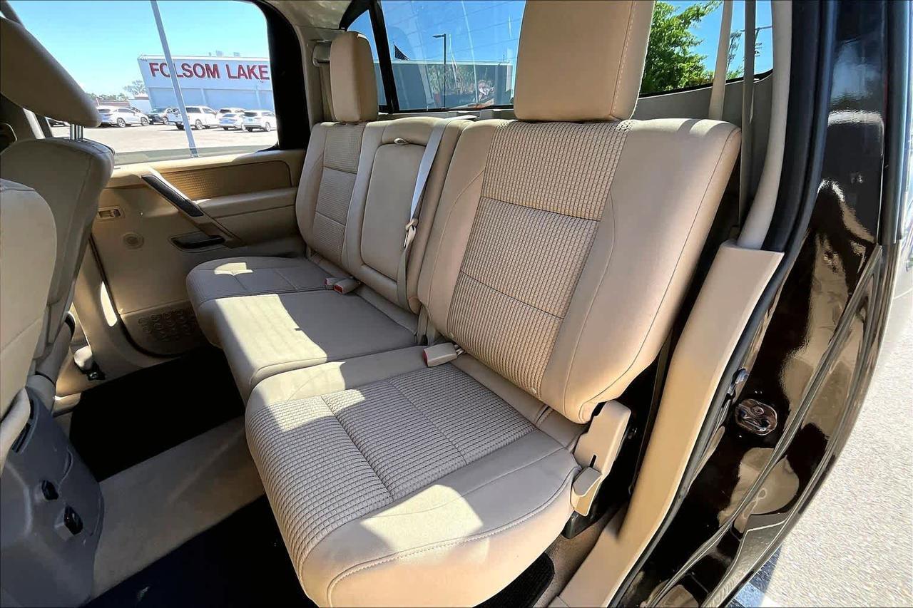 2014 Nissan Titan SV Folsom CA
