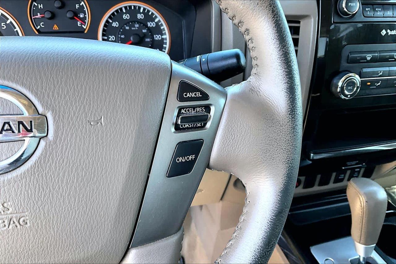 2014 Nissan Titan SV Folsom CA