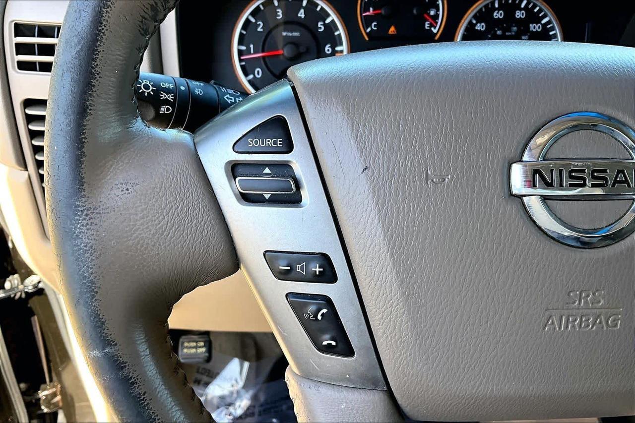 2014 Nissan Titan SV Folsom CA