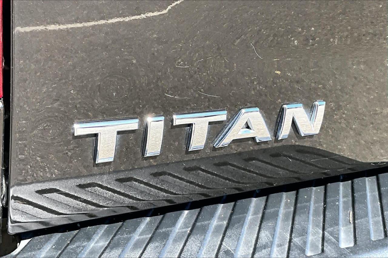2014 Nissan Titan SV Folsom CA