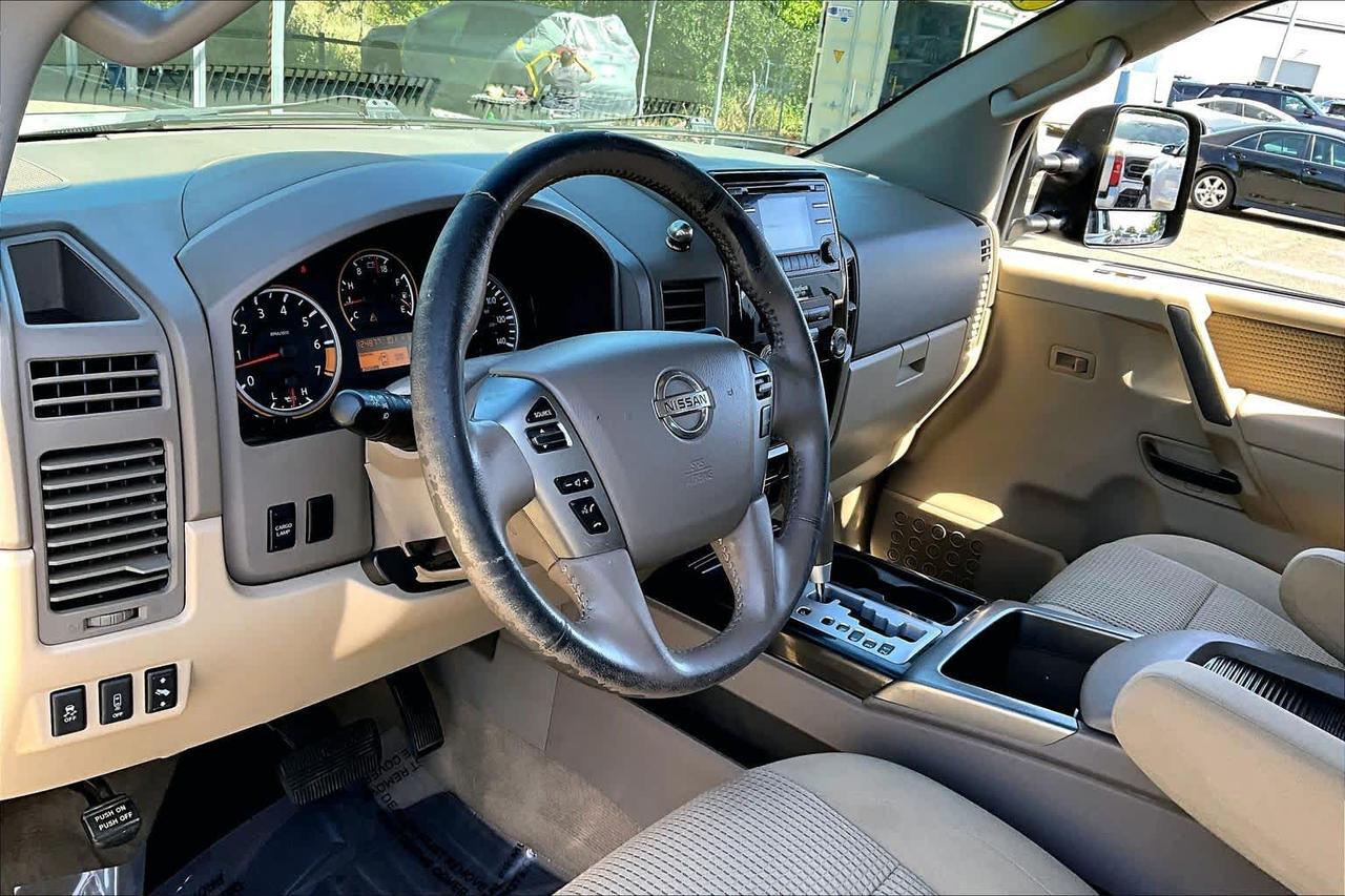 2014 Nissan Titan SV Folsom CA