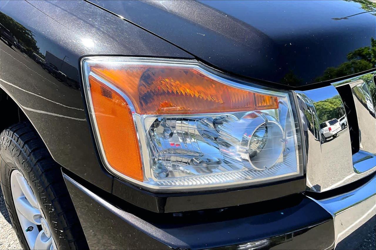 2014 Nissan Titan SV Folsom CA