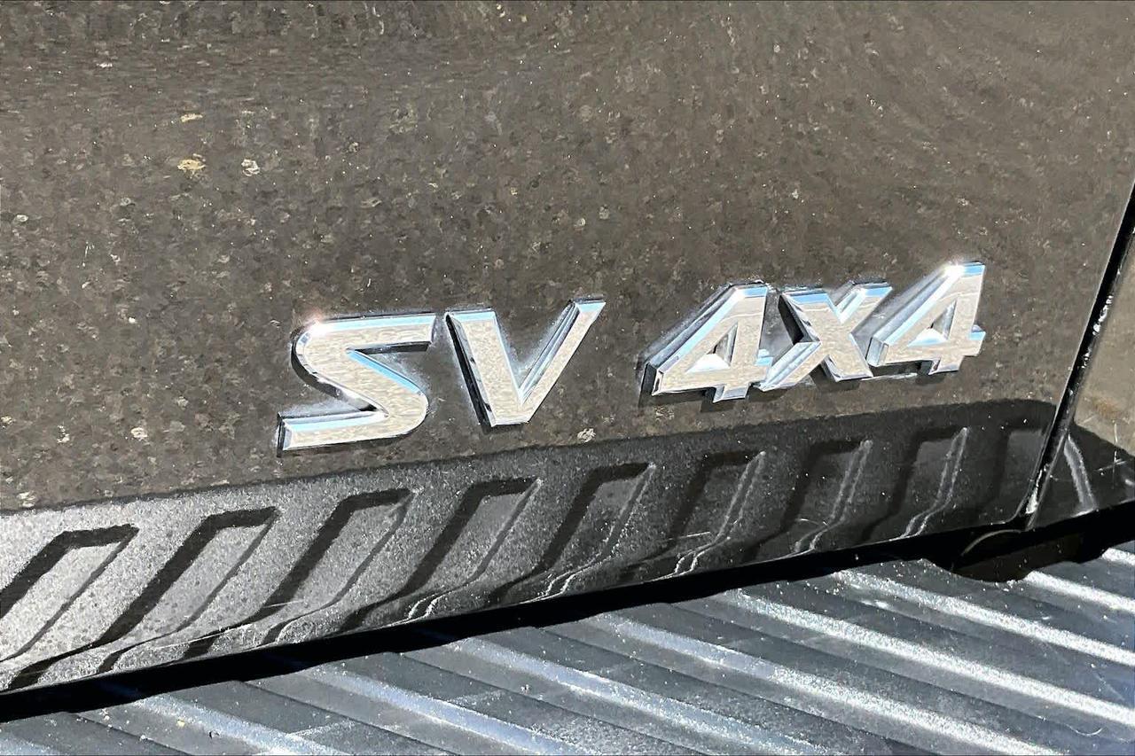 2014 Nissan Titan SV Folsom CA