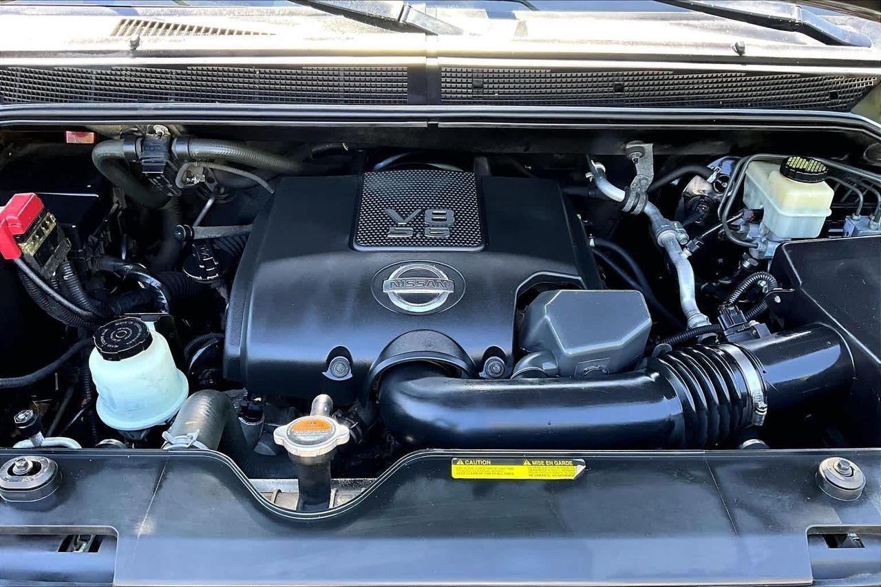 2014 Nissan Titan SV Folsom CA
