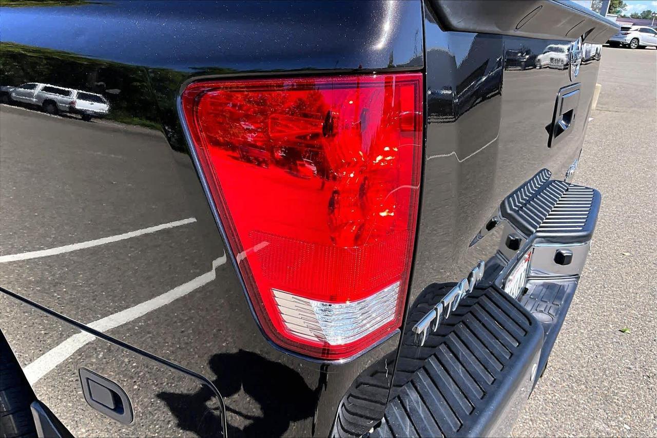 2014 Nissan Titan SV Folsom CA